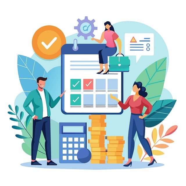 اتمنة وجدولة